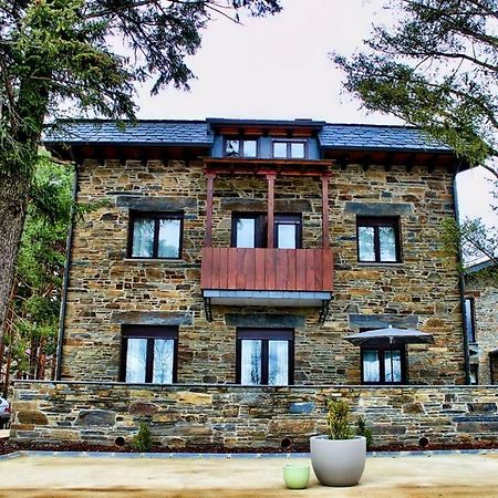Villa Lucerna Sports & Hotel Resort Vigo de Sanabria 외부 사진