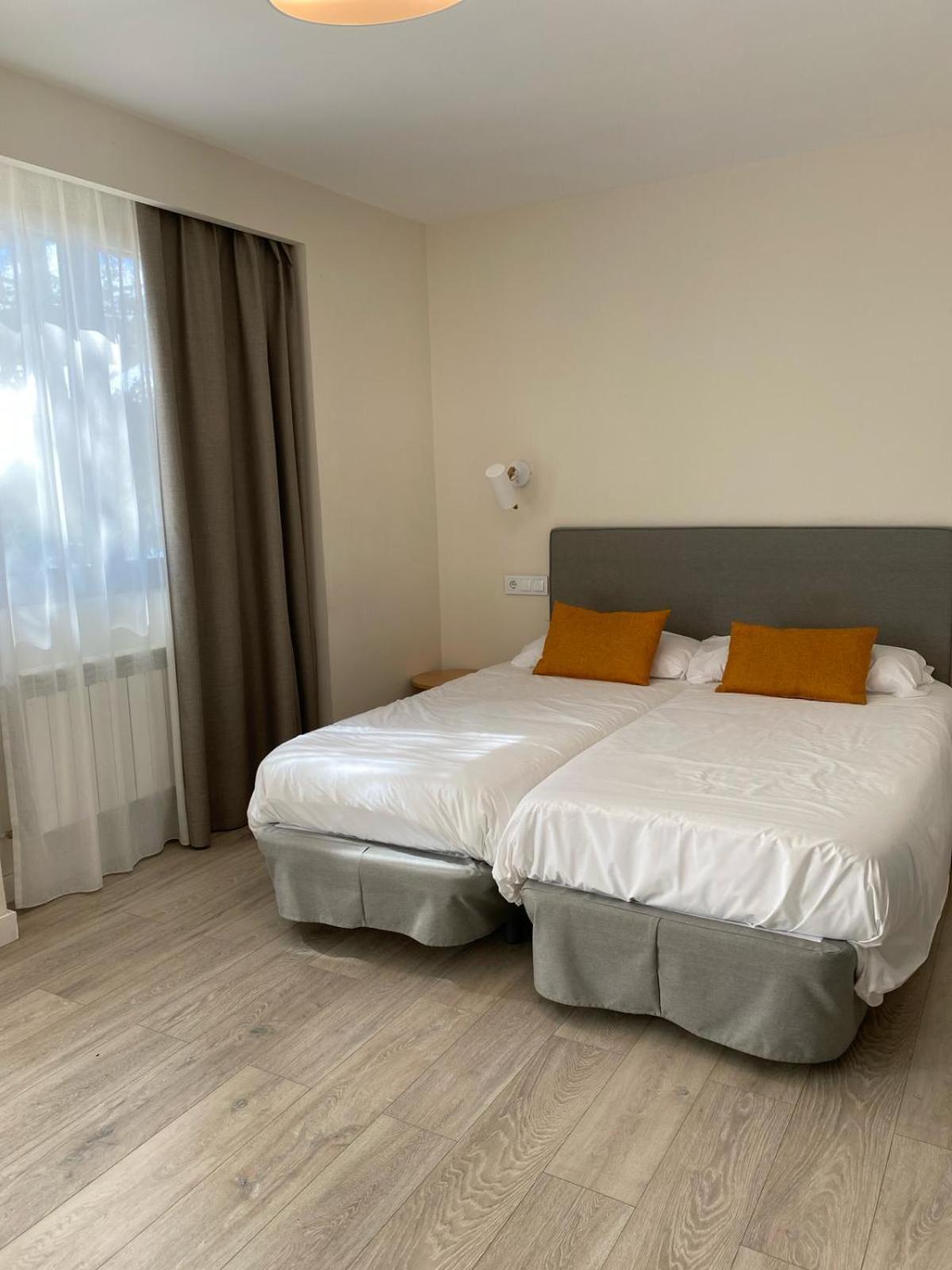 Villa Lucerna Sports & Hotel Resort Vigo de Sanabria 외부 사진