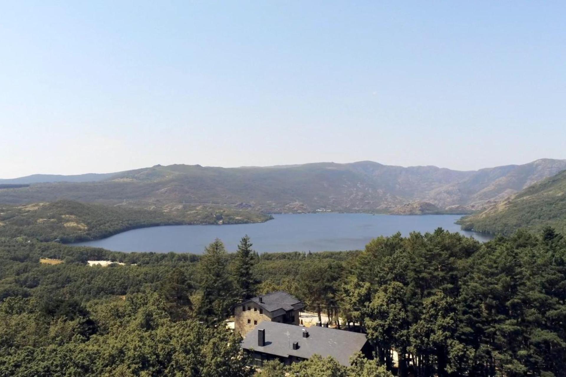 Villa Lucerna Sports & Hotel Resort Vigo de Sanabria 외부 사진