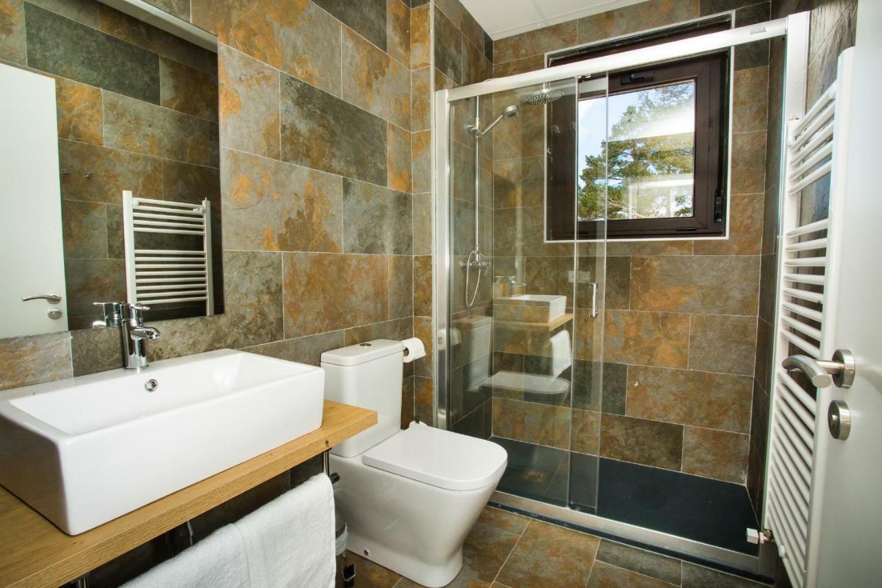 Villa Lucerna Sports & Hotel Resort Vigo de Sanabria 외부 사진