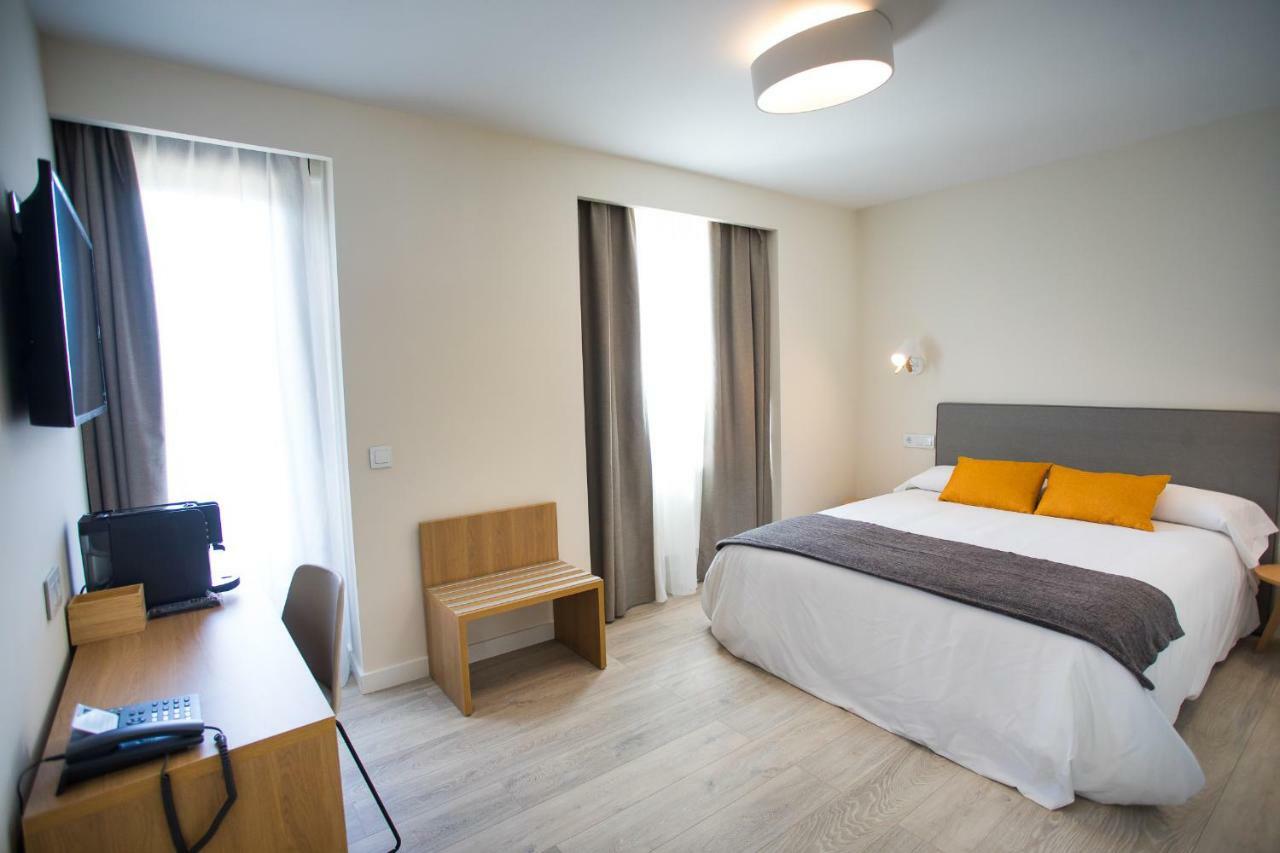 Villa Lucerna Sports & Hotel Resort Vigo de Sanabria 외부 사진