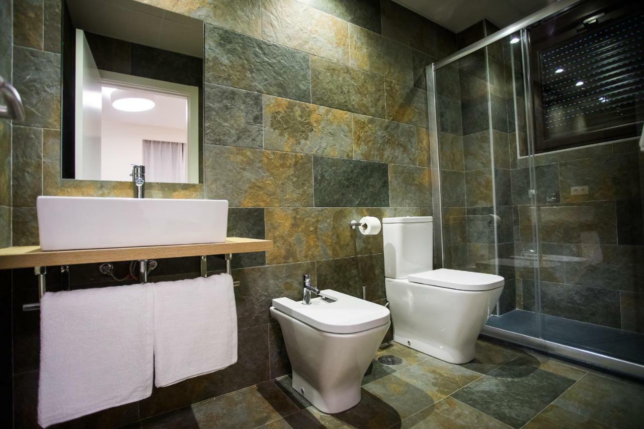 Villa Lucerna Sports & Hotel Resort Vigo de Sanabria 외부 사진