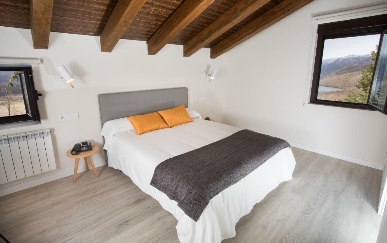 Villa Lucerna Sports & Hotel Resort Vigo de Sanabria 외부 사진