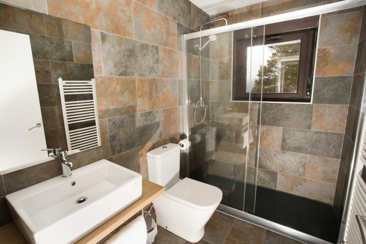 Villa Lucerna Sports & Hotel Resort Vigo de Sanabria 외부 사진