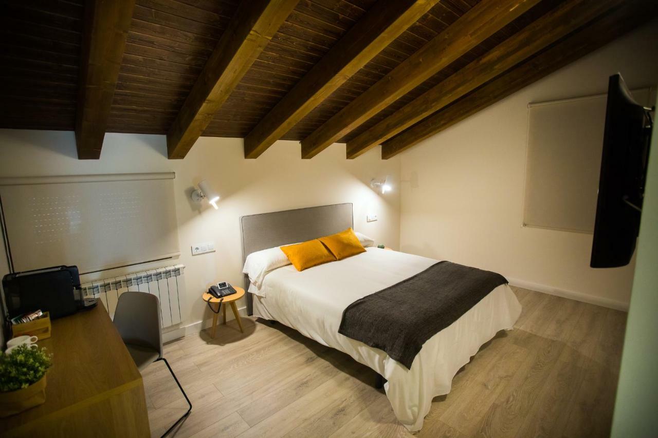 Villa Lucerna Sports & Hotel Resort Vigo de Sanabria 외부 사진