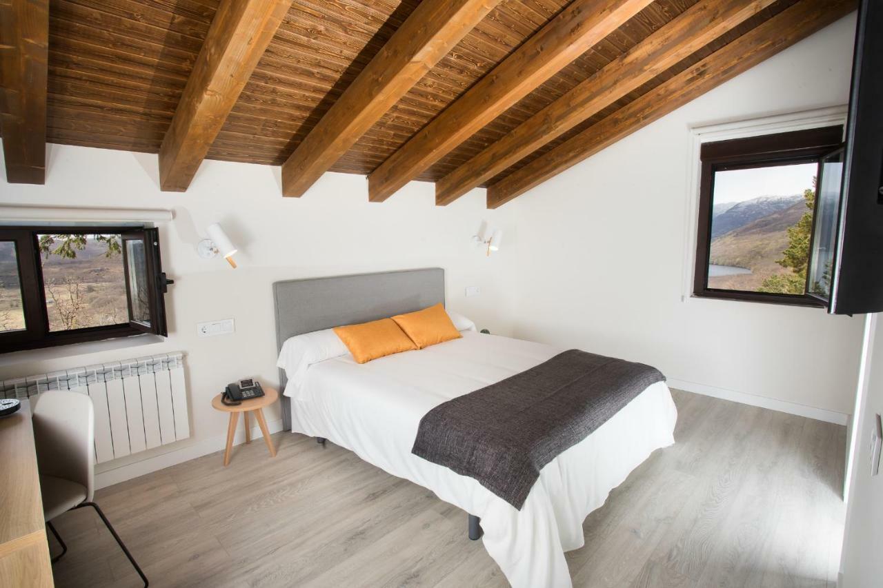 Villa Lucerna Sports & Hotel Resort Vigo de Sanabria 외부 사진