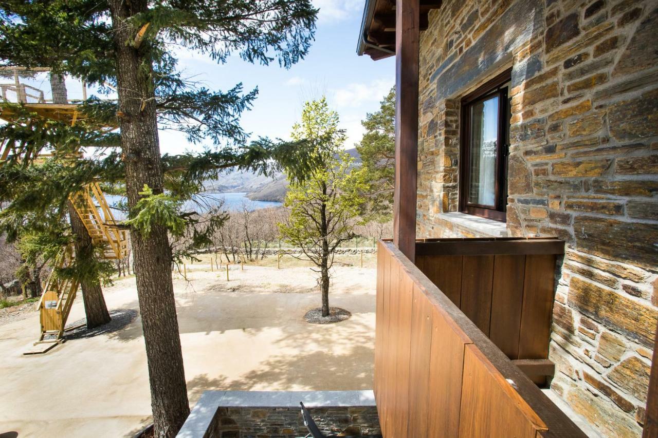 Villa Lucerna Sports & Hotel Resort Vigo de Sanabria 외부 사진