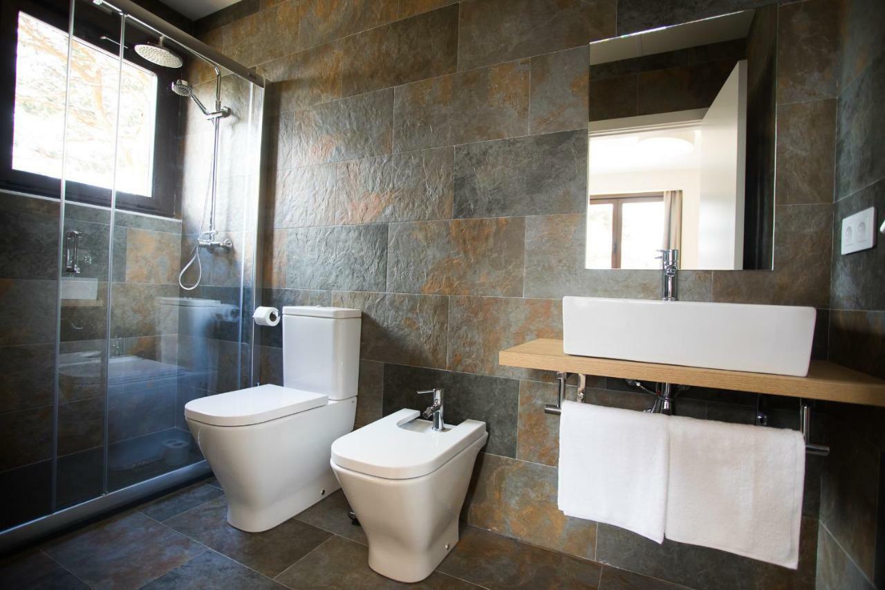 Villa Lucerna Sports & Hotel Resort Vigo de Sanabria 외부 사진