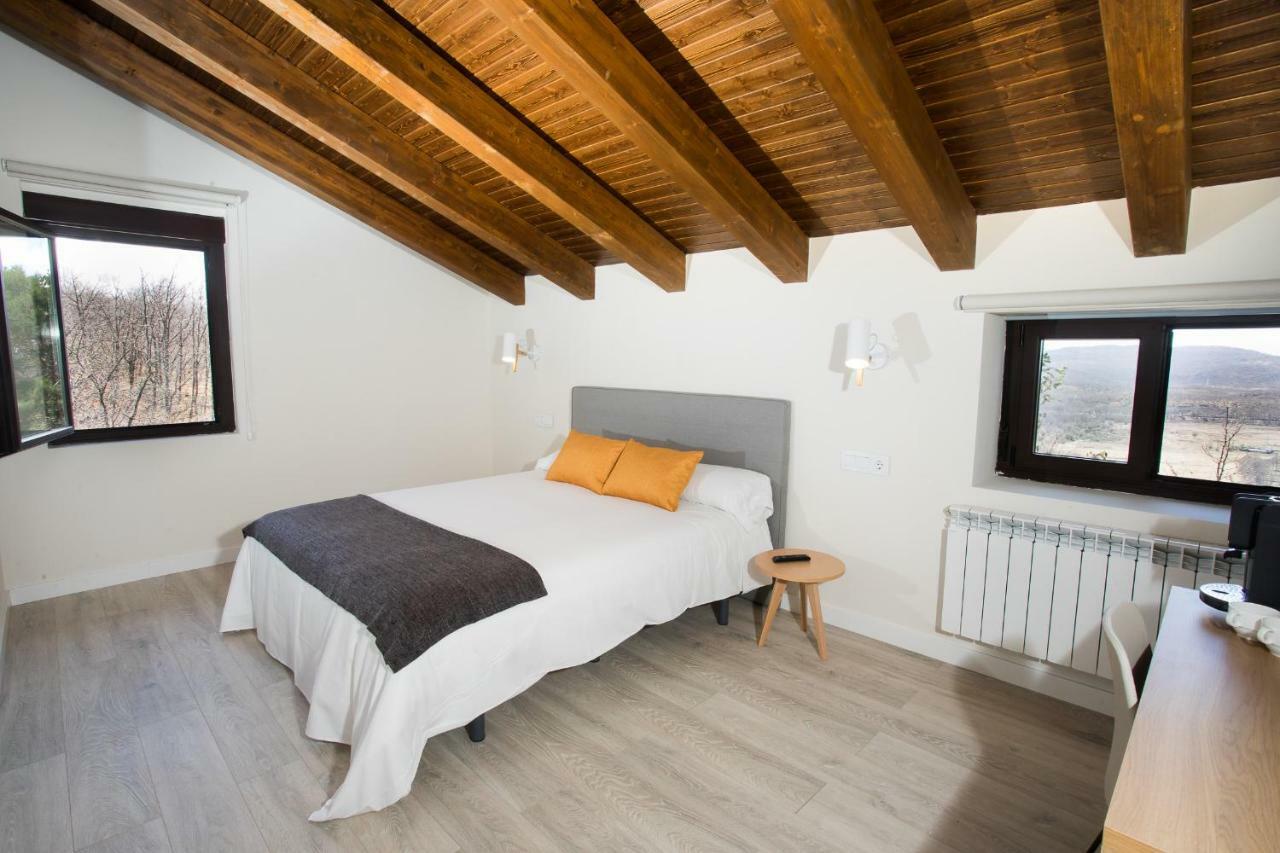 Villa Lucerna Sports & Hotel Resort Vigo de Sanabria 외부 사진