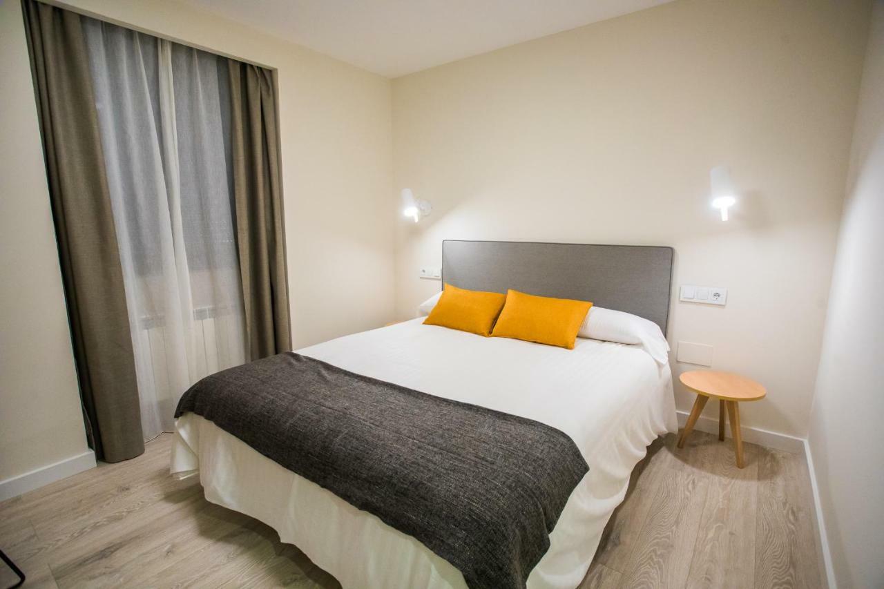 Villa Lucerna Sports & Hotel Resort Vigo de Sanabria 외부 사진