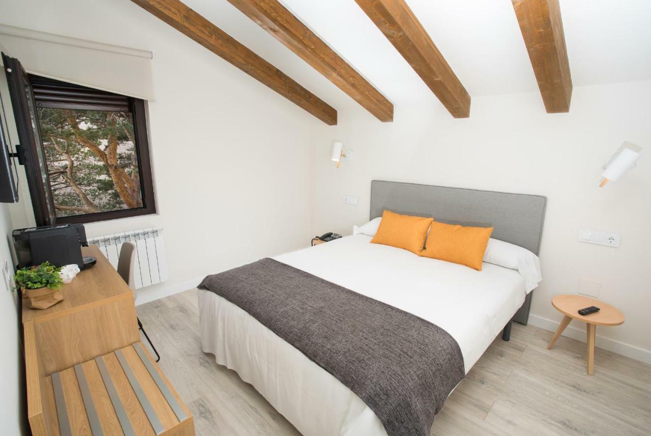 Villa Lucerna Sports & Hotel Resort Vigo de Sanabria 외부 사진