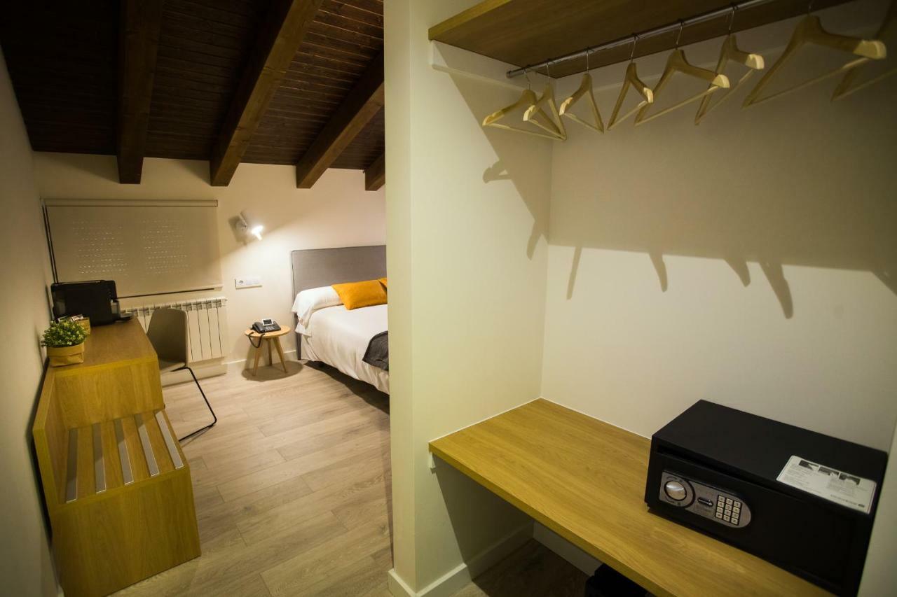 Villa Lucerna Sports & Hotel Resort Vigo de Sanabria 외부 사진