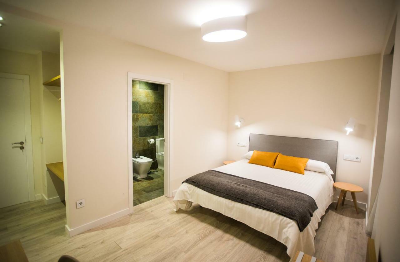 Villa Lucerna Sports & Hotel Resort Vigo de Sanabria 외부 사진