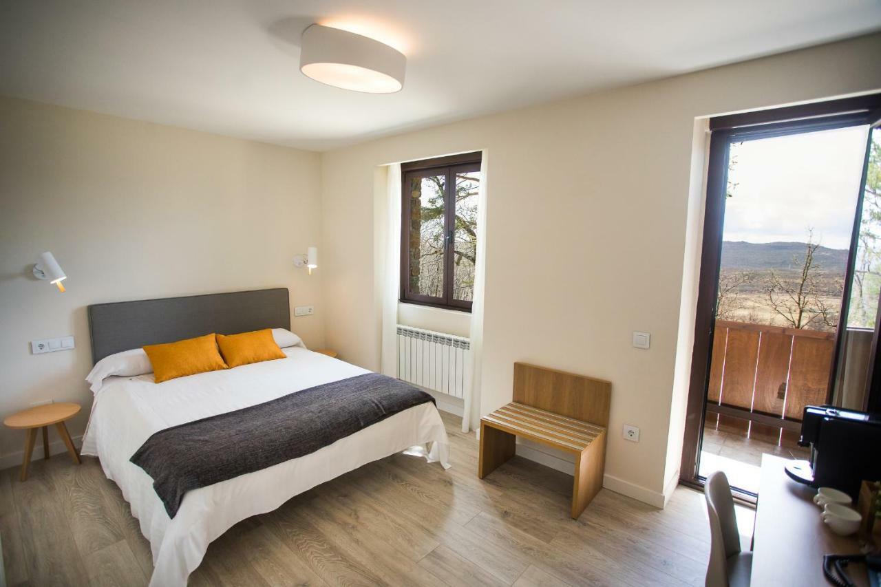 Villa Lucerna Sports & Hotel Resort Vigo de Sanabria 외부 사진