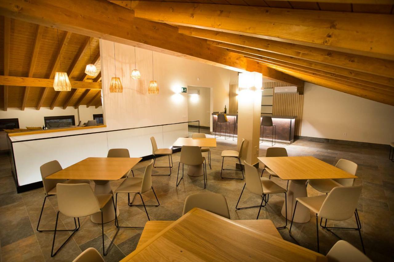 Villa Lucerna Sports & Hotel Resort Vigo de Sanabria 외부 사진