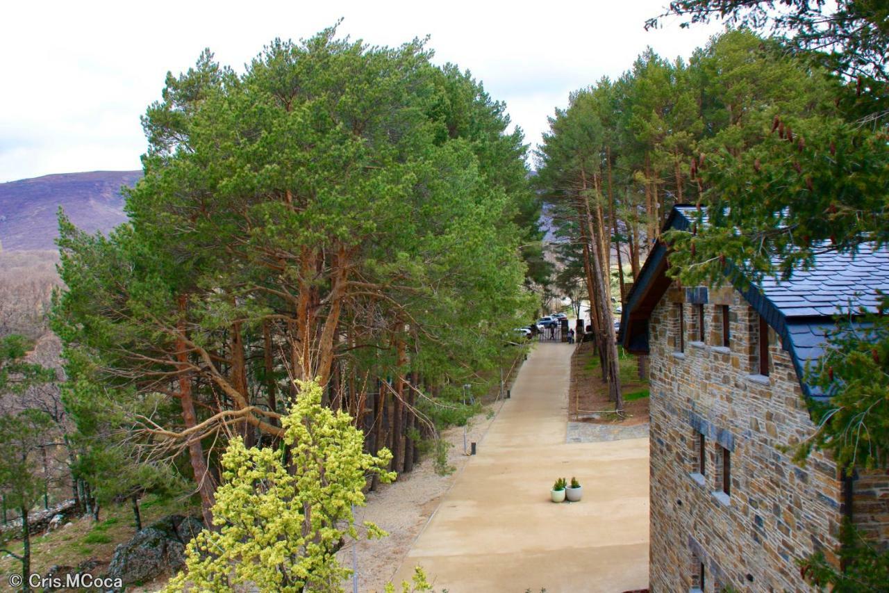 Villa Lucerna Sports & Hotel Resort Vigo de Sanabria 외부 사진