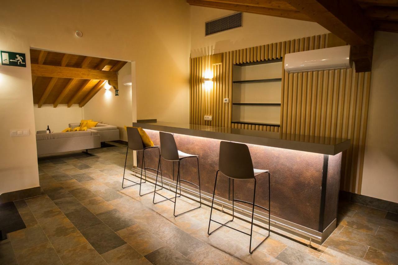 Villa Lucerna Sports & Hotel Resort Vigo de Sanabria 외부 사진