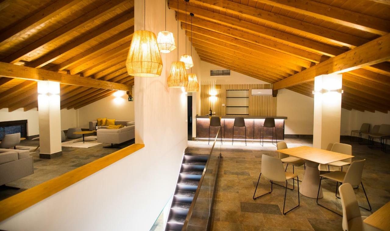 Villa Lucerna Sports & Hotel Resort Vigo de Sanabria 외부 사진