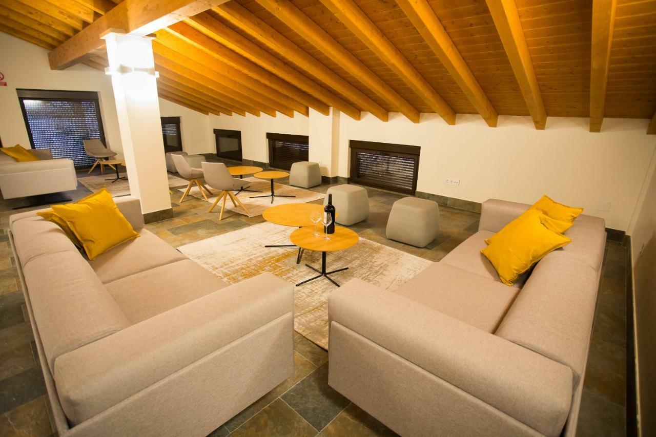Villa Lucerna Sports & Hotel Resort Vigo de Sanabria 외부 사진