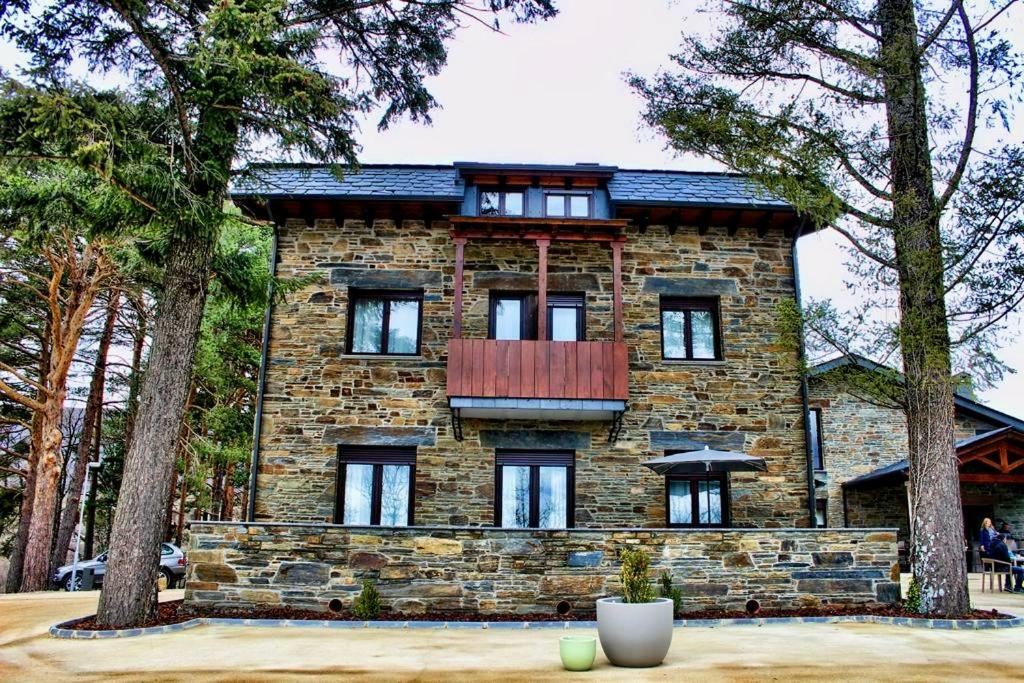 Villa Lucerna Sports & Hotel Resort Vigo de Sanabria 외부 사진