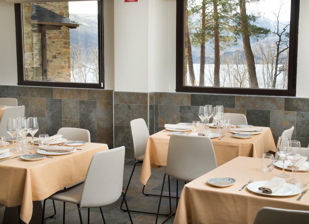 Villa Lucerna Sports & Hotel Resort Vigo de Sanabria 외부 사진