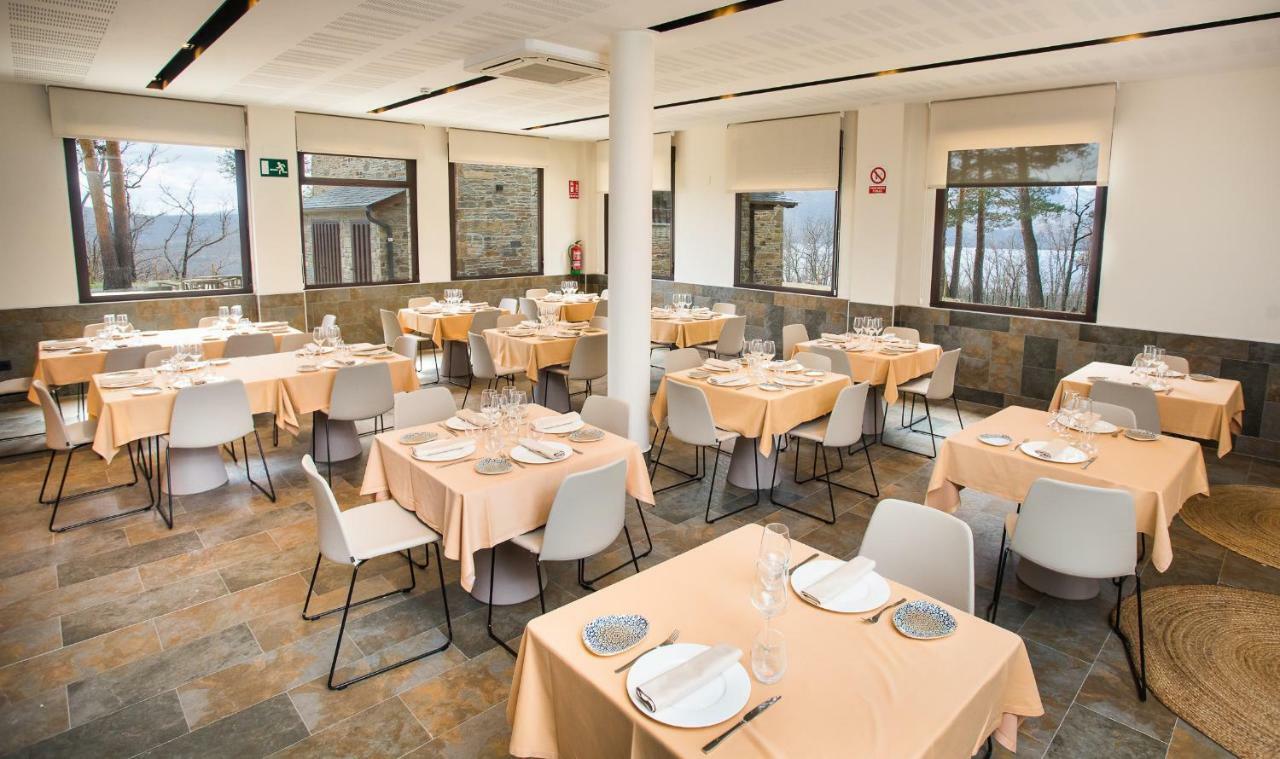 Villa Lucerna Sports & Hotel Resort Vigo de Sanabria 외부 사진